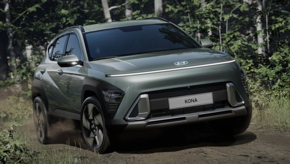 Test Hyundai KONA 2023: kompaktný crossover je väčší a modernejší