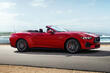 Recenzia: Ford Mustang Convertible 2023 fotografia 1