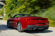 Recenzia: Ford Mustang Convertible 2023 fotografia 3