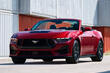 Recenzia: Ford Mustang Convertible 2023 fotografia 2