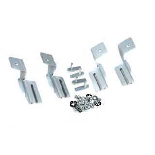 Montážna sada pre bočné nášľapy BMW X1 F48 2015–2022 fotografia 3
