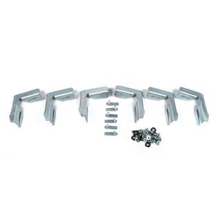 Montážna sada pre bočné nášľapy Ford Ranger 2002–2006 fotografia 1