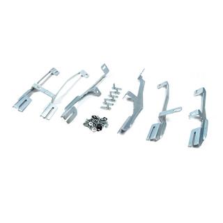 Montážna sada pre bočné nášľapy Hyundai Tucson TL 2016–2021 fotografia 3