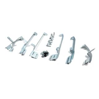 Montážna sada pre bočné nášľapy Hyundai IX-35 2010–2015 fotografia 2