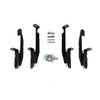 Montážna sada pre bočné nášľapy Jeep Cherokee/Liberty 2002–2007 fotografia 1