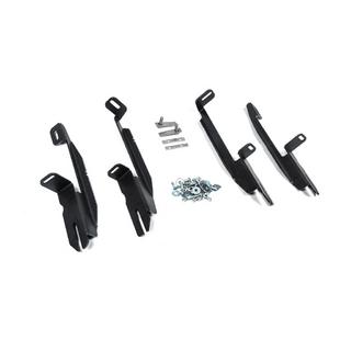 Montážna sada pre bočné nášľapy Jeep Cherokee/Liberty 2002–2007 fotografia 3