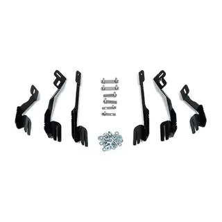 Montážne konzoly pre bočné nášľapy (2011-2016) Jeep Compass 2006–2016 fotografia 1