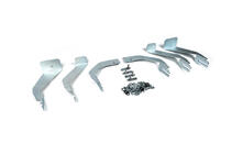 GreatWall Haval/Hover H3 2005–2013 Montážna sada pre bočné nášľapy fotografia 3