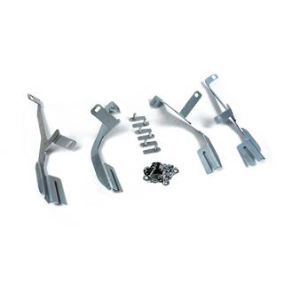 Montážna sada pre bočné nášľapy Hyundai Santa Fe 2 2006–2012 fotografia 3