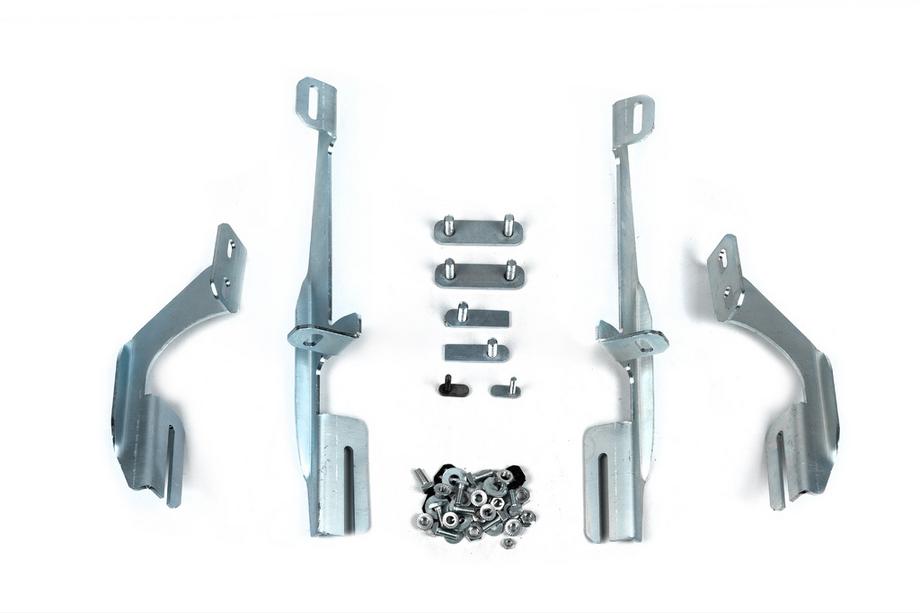 Land Rover Freelander I 1997–2006 Montážna sada pre bočné nášľapy Image