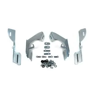 Montážna sada pre bočné nášľapy Land Rover Freelander II 2006–2014 fotografia 1