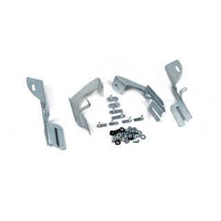 Montážna sada pre bočné nášľapy Land Rover Freelander II 2006–2014 fotografia 3