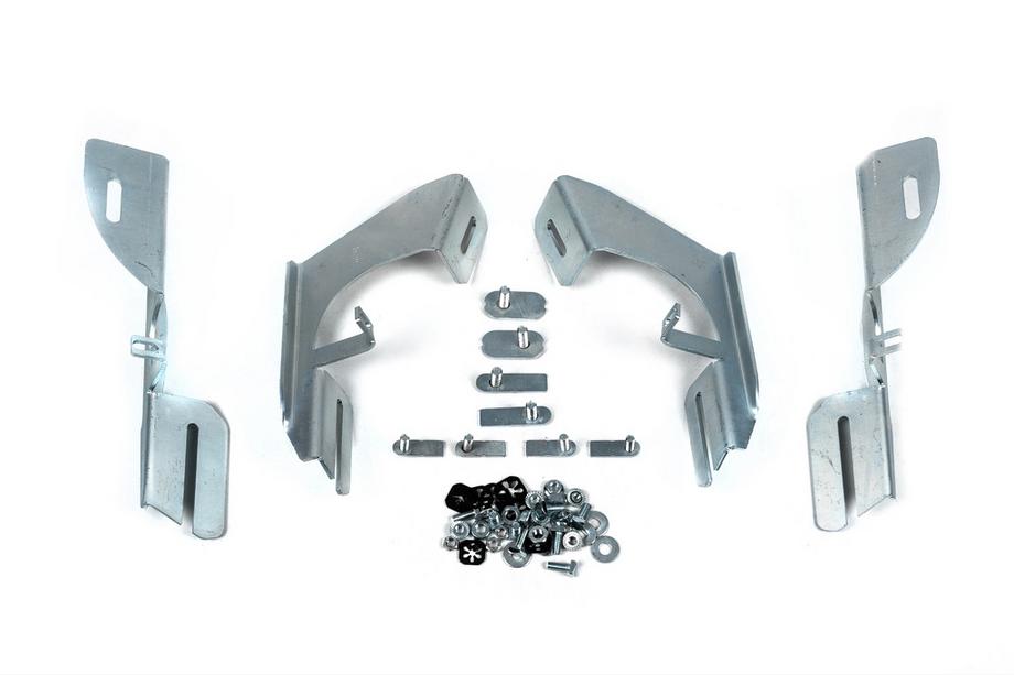 Land Rover Freelander II 2006–2014 Montážna sada pre bočné nášľapy Image