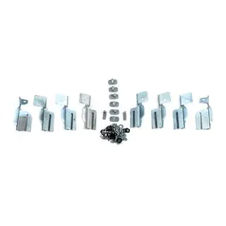 Montážna sada pre bočné nášľapy Renault Kangoo 2008–2020 fotografia 1