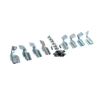 Montážna sada pre bočné nášľapy Renault Kangoo 2008–2020 fotografia 3