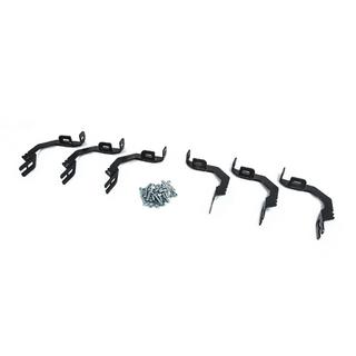 Montážna sada pre bočné nášľapy Mitsubishi L200 2015–2024 fotografia 2