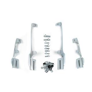 Montážna sada pre bočné nášľapy Suzuki Vitara 2015– fotografia 1