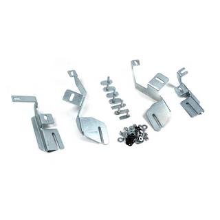 Montážna sada pre bočné nášľapy Toyota Rav 4 2006–2013 fotografia 3