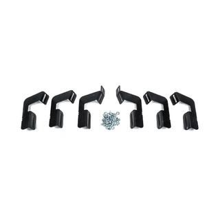 Montážna sada pre bočné nášľapy Toyota FJ Cruiser 2006–2022 fotografia 1