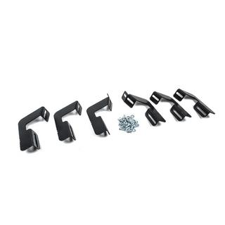 Montážna sada pre bočné nášľapy Toyota FJ Cruiser 2006–2022 fotografia 3