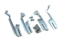 Peugeot 2008 2019– Montážna sada pre bočné nášľapy fotografia 3