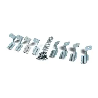 Montážna sada pre bočné nášľapy Mercedes GLE/ML class W166 2011–2018 fotografia 2
