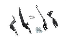 Nissan Qashqai 2007–2010 Montážna sada pre bočné nášľapy fotografia 3