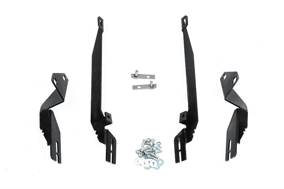 Nissan Qashqai 2007–2010 Montážna sada pre bočné nášľapy Image