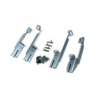 Montážna sada pre bočné nášľapy Jeep Cherokee/Liberty 2007–2013 fotografia 2