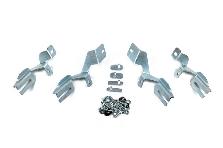 Range Rover IV L405 2013–2021 Montážna sada pre bočné nášľapy Image