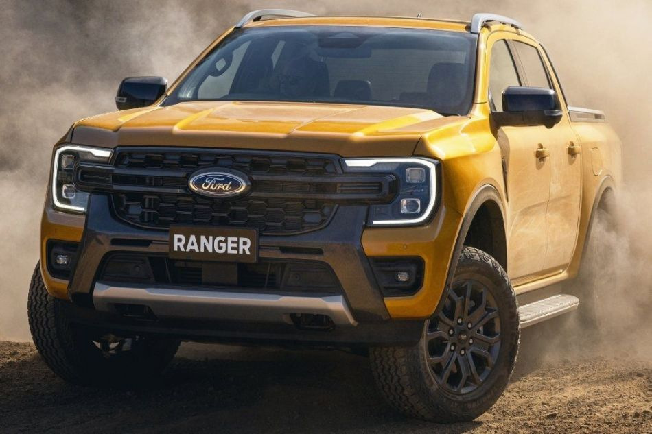 Test Ford Ranger 2022: návrat legendy – drsný pick-up pre Európu