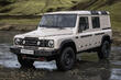 Ineos Grenadier: britský terénny automobil vyzýva legendy fotografia 3