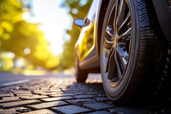 Správne používanie automobilových pneumatík