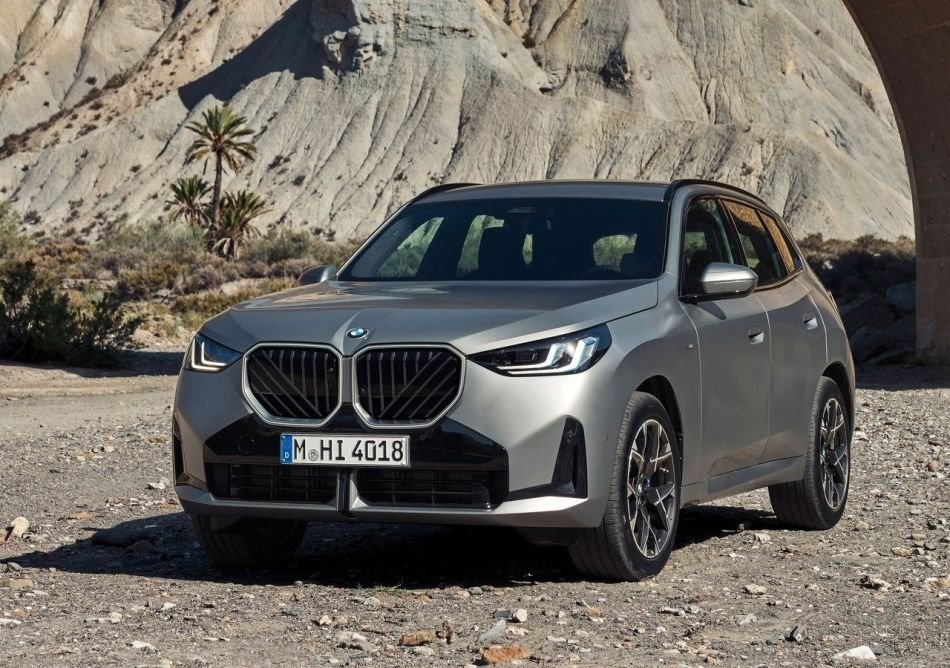 Recenzia BMW X3 2024: bavorský crossover je väčší a technologickejší