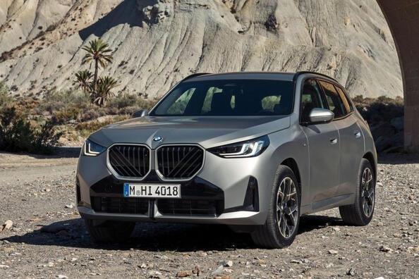 Recenzia BMW X3 2024: bavorský crossover je väčší a technologickejší Fotografia 1