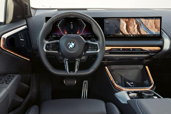 Recenzia BMW X3 2024: bavorský crossover je väčší a technologickejší Fotografia 5