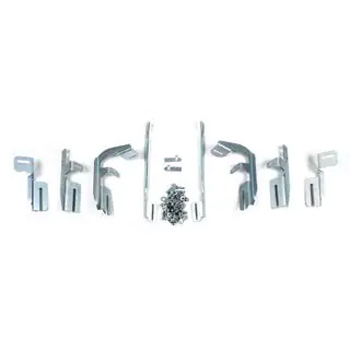 Montážna sada pre bočné nášľapy Range Rover Sport 2005–2013 fotografia 1