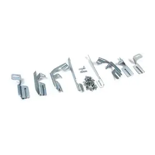 Montážna sada pre bočné nášľapy Range Rover Sport 2005–2013 fotografia 3