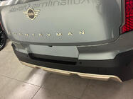 Mini Countryman U25 2023– Ochranná lišta zadného nárazníka Carmos (U25, nerez) fotografia 3