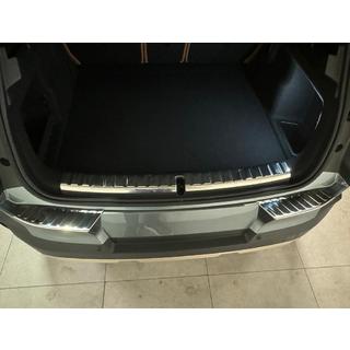 Ochranná lišta zadného nárazníka Carmos (U25, nerez) Mini Countryman U25 2023– fotografia 2