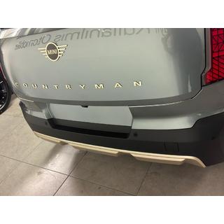 Ochranná lišta zadného nárazníka Carmos (U25, nerez) Mini Countryman U25 2023– fotografia 3