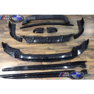 Forget Carbon bodykit sada (2018-2022) fotografia 2
