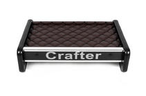 Volkswagen Crafter 2016– Polička na palubnú dosku (ECO-BROWN) fotografia 1
