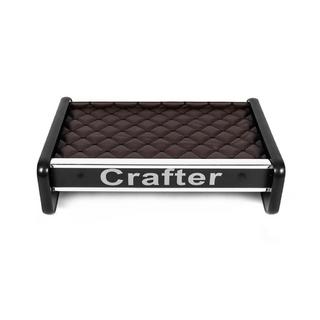 Polička na palubnú dosku (ECO-BROWN) Volkswagen Crafter 2016– fotografia 1