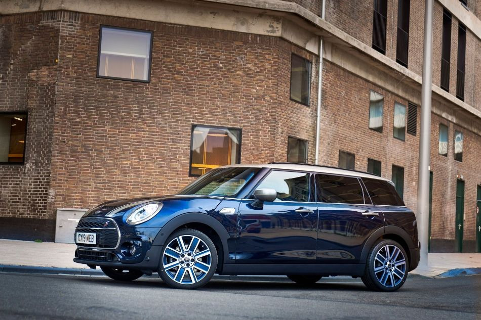 Test modernizovaného MINI Clubman: viac štýlu a komfortu