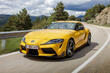 Recenzia športového kupé Toyota Supra V. generácie fotografia 1