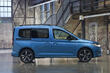 Test Volkswagen Caddy Kombi: univerzálny pomocník pre rodinu aj biznis fotografia 2