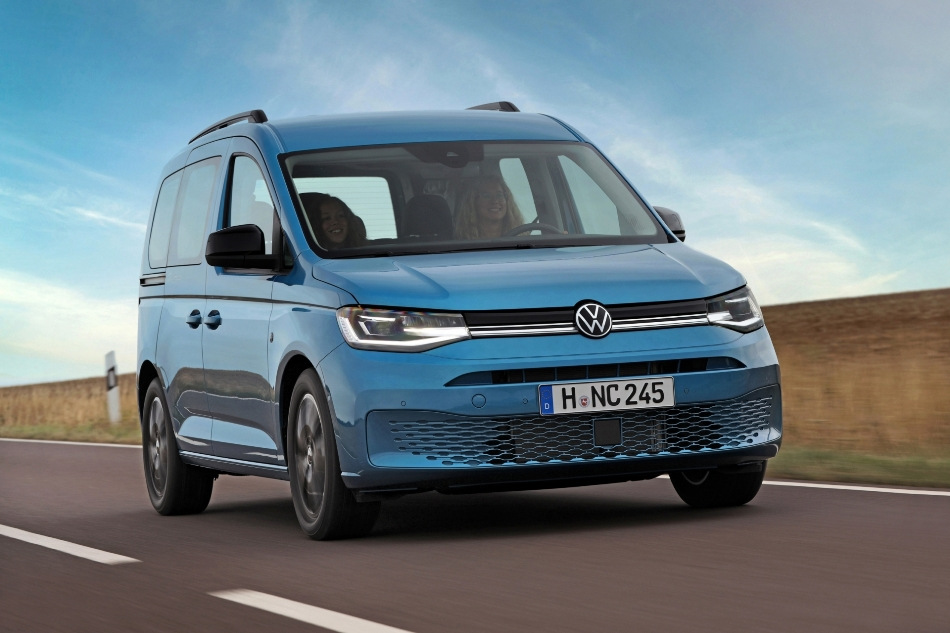 Test Volkswagen Caddy Kombi: univerzálny pomocník pre rodinu aj biznis