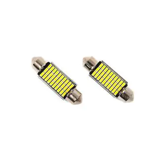 Niken C5W 12V LED sufitová žiarovka L39mm (2 ks) fotografia 1