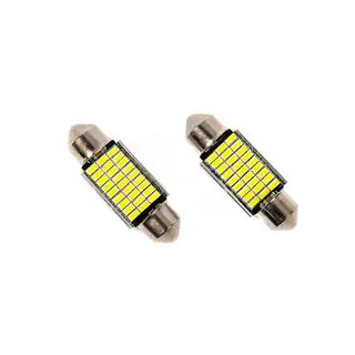 Niken C5W 12V LED sufitová žiarovka 36 mm (2 ks) fotografia 1